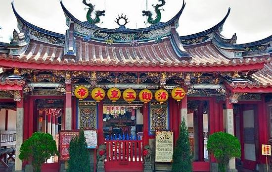 彰化精誠夜市