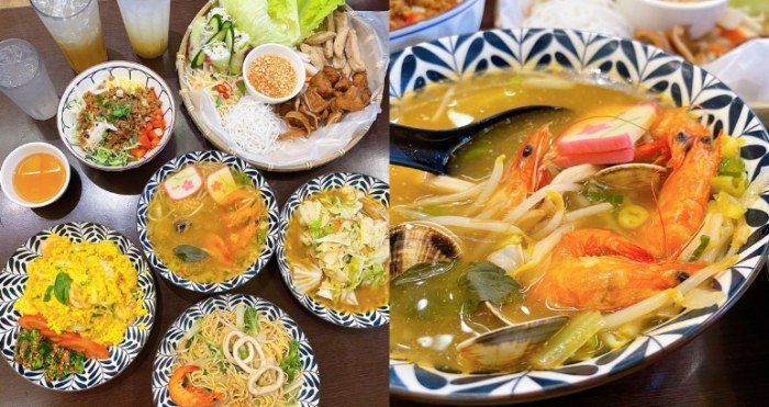 台中越南料理