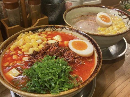 中原夜市美食