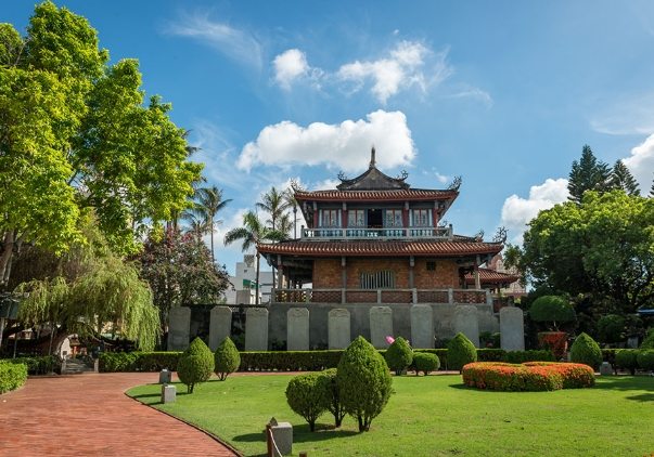 臺南景點