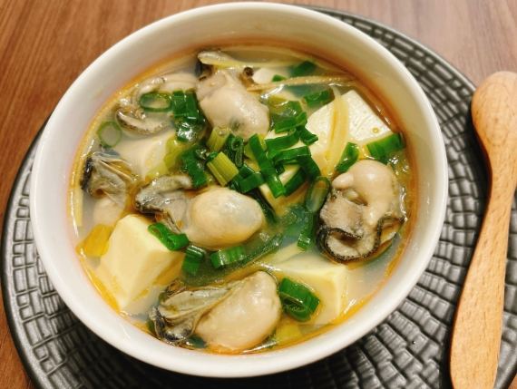 蚵仔料理