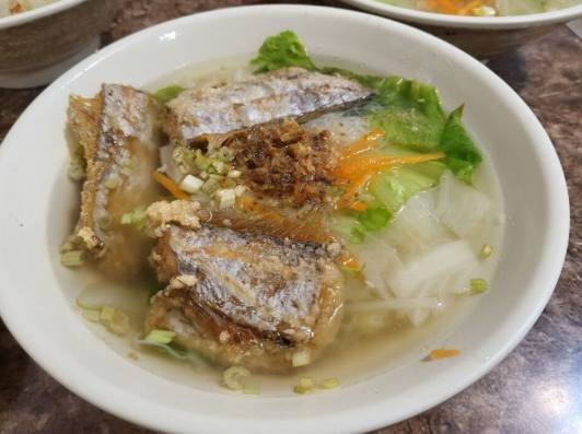 外木山美食
