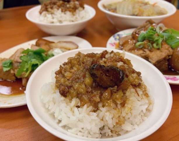 松江市場美食