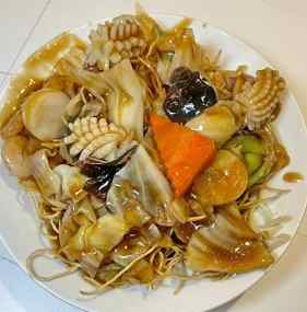 寶達港式餐廳