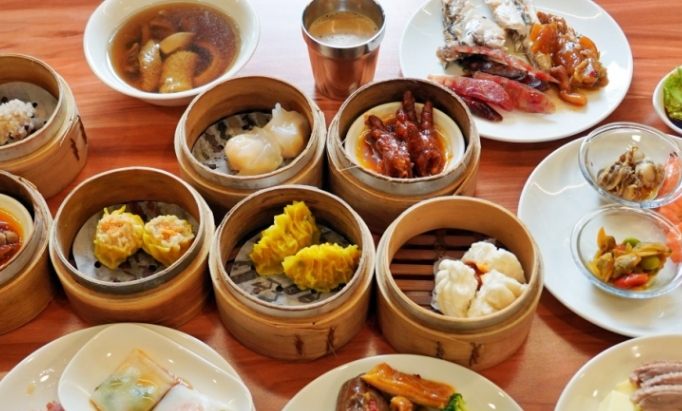 桃園港式吃到飽