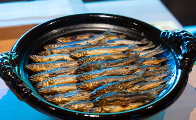 香魚料理
