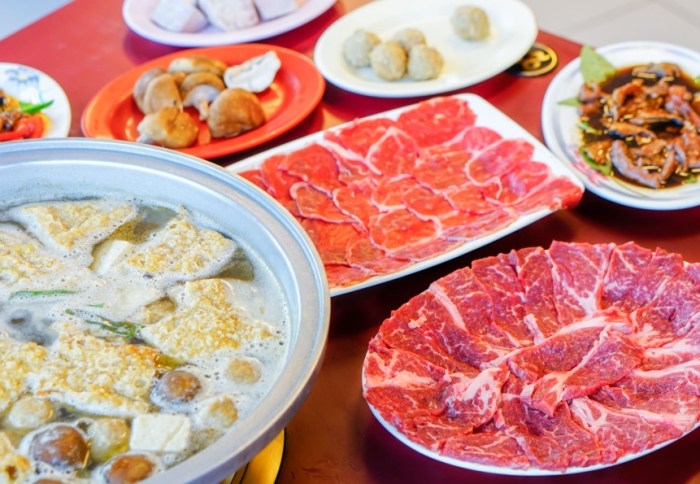 屏東牛肉火鍋