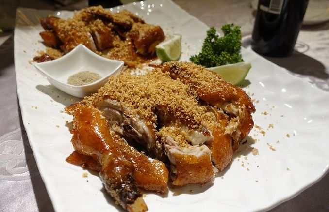 桂丁雞