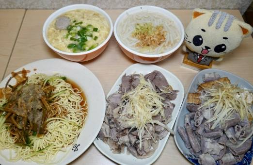 內湖涼麵