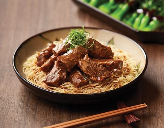 牛腩料理