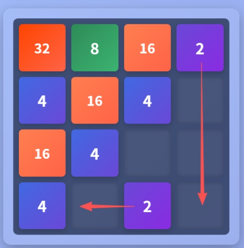 2048技巧 2048技巧