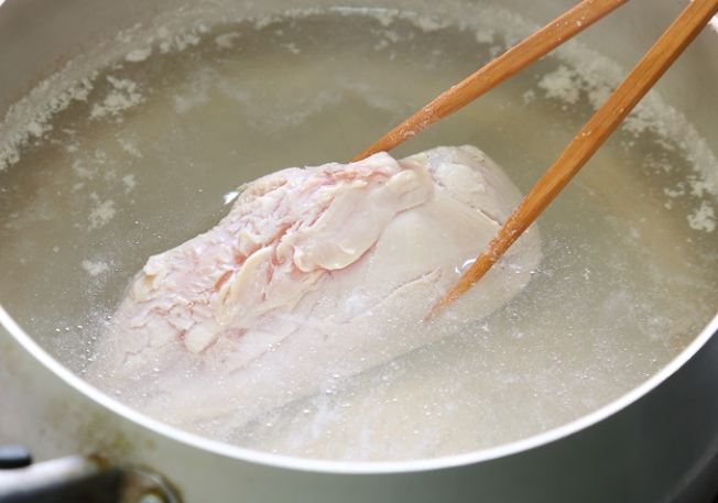 雞胸肉煮法