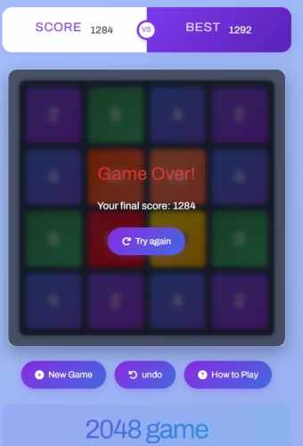2048技巧 2048技巧