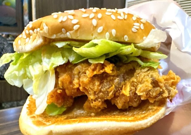 丹丹漢堡必吃 丹丹漢堡必吃