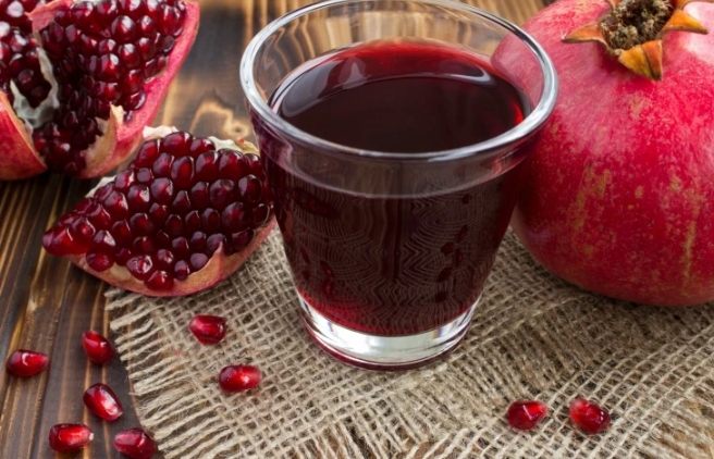 韓國紅石榴汁功效